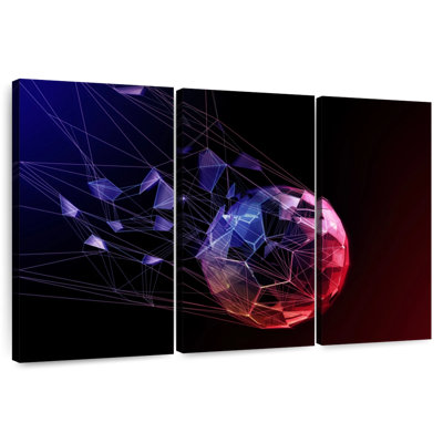 Sireci Geometric Soccer Ball