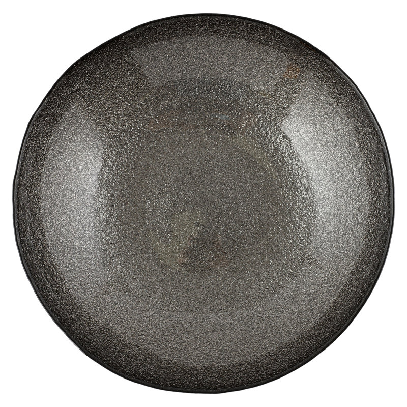 Fairmont Park Gipson Metal Serving Bowl