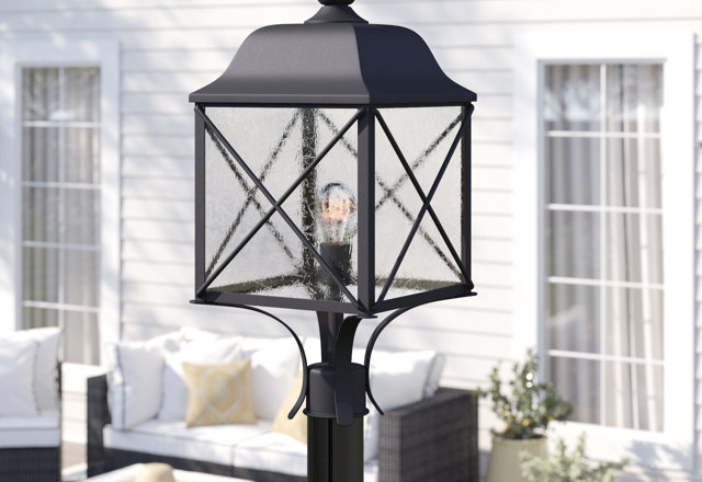 Perfect Outdoor Post Lights