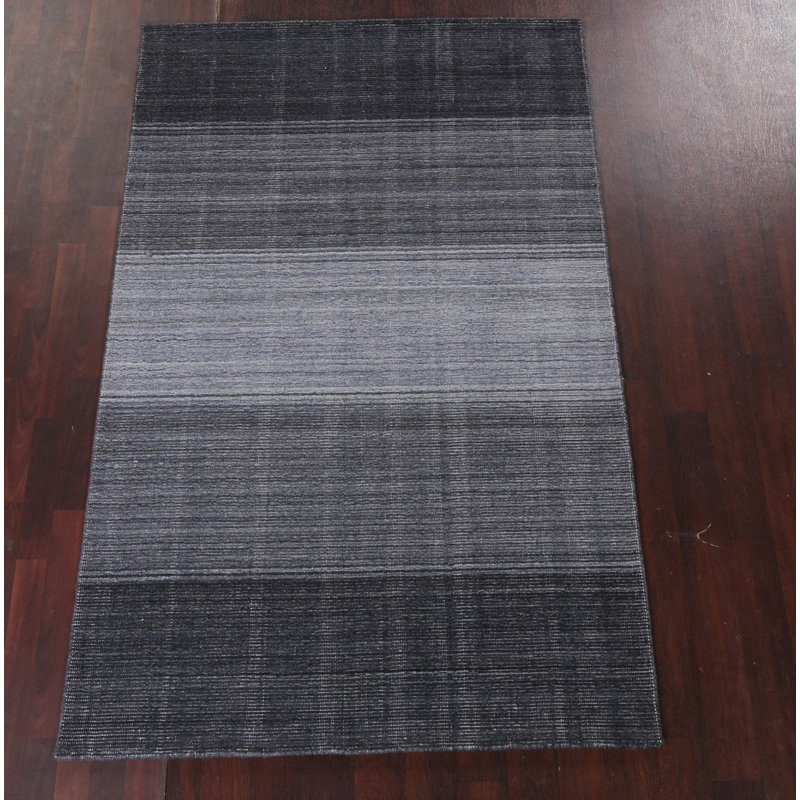 Tapis oriental en laine Gabbeh