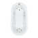 72" L x 37" W Elite Series Drop in Combination Acrylic Bathtub with Reversible Drain in White