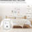 Matte Picture Frame with Mat-79054023