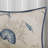 Bayside Blue Coastal 100% Cotton Sateen 7-Piece King Comforter Set-1932313428