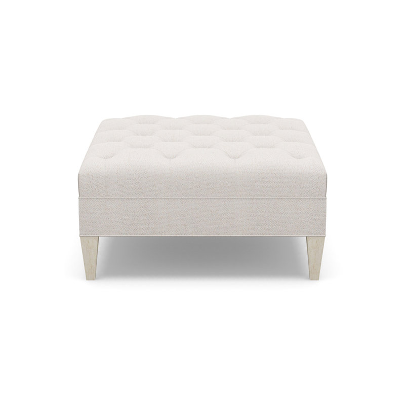 Square Ottoman, Sandstone, 8240-70