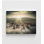 «Herd at Sunrise - Reproduction de photographie de paysage
