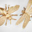Fluttering Token Dragonfly Figurine