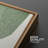 Green Tripyth Multicolor Ovals Abstract Mid Century Modern Framed Canvas 3 Pieces Print Wall Decor-90847644-90847642