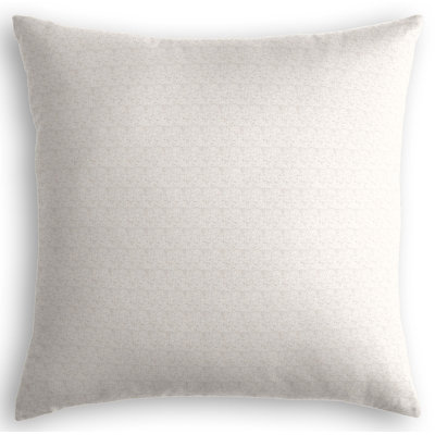 Cozy Up Square Pillow Cover & Insert