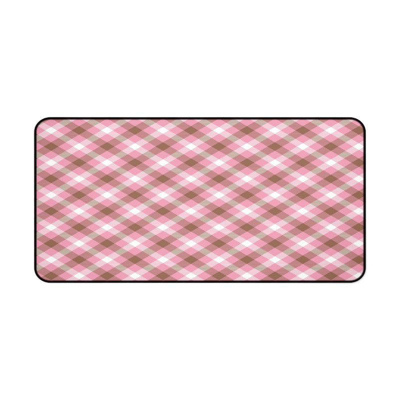 Polyester Desk Pad, 14.4x12.1