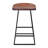 Evis Counter Stool with Metal Frame-1904495903-1904495899
