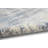Torrent Abstract White/Gray/Blue Area Rug-46478195