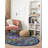 Oriental Indoor Rug-1051856290