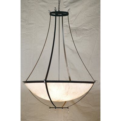 Luminaire suspendu à 8 lumières Modesto