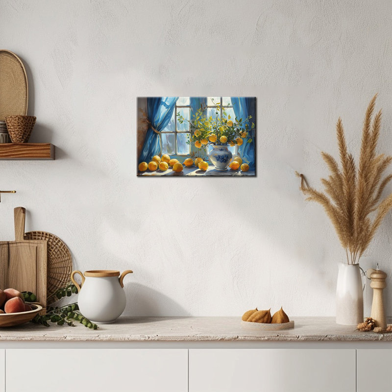 Toile décorative Drew, H 12 po x l 18 po