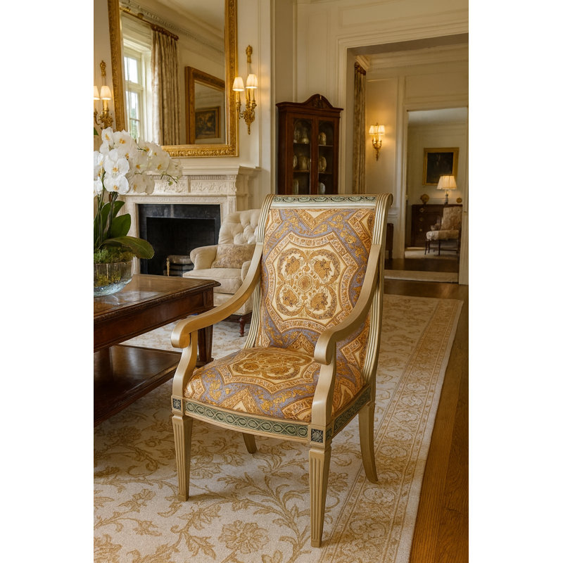 Fauteuil en coton en coton mitsuyo mitsuyo