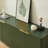 Modern Wavy Storage Cabinet for Kitchen,Bedroom,and Living Room-1756270182