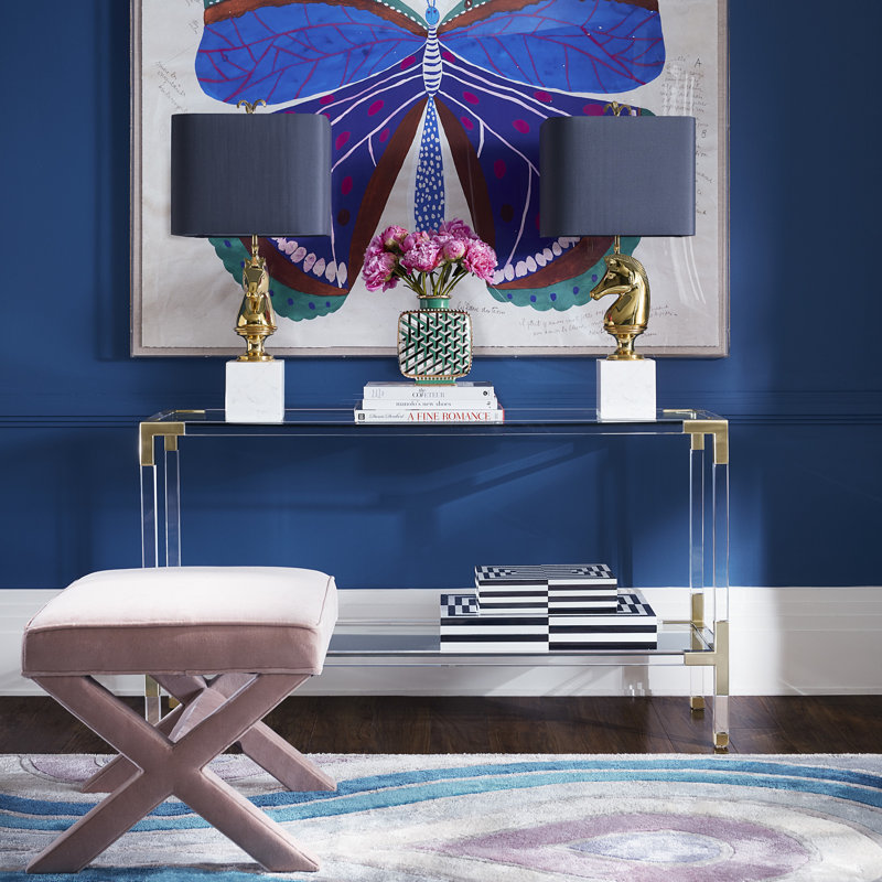 Op Art Jonathan Adler Backgammon