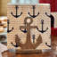 Porte-serviettes Anchor, 5,5 po