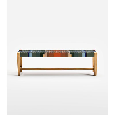 Masaya Upholstered Dining Bench