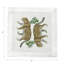 Leopard Seeing Double Hemstitch Cocktail 6" Linen/Cotton Napkin-122609811