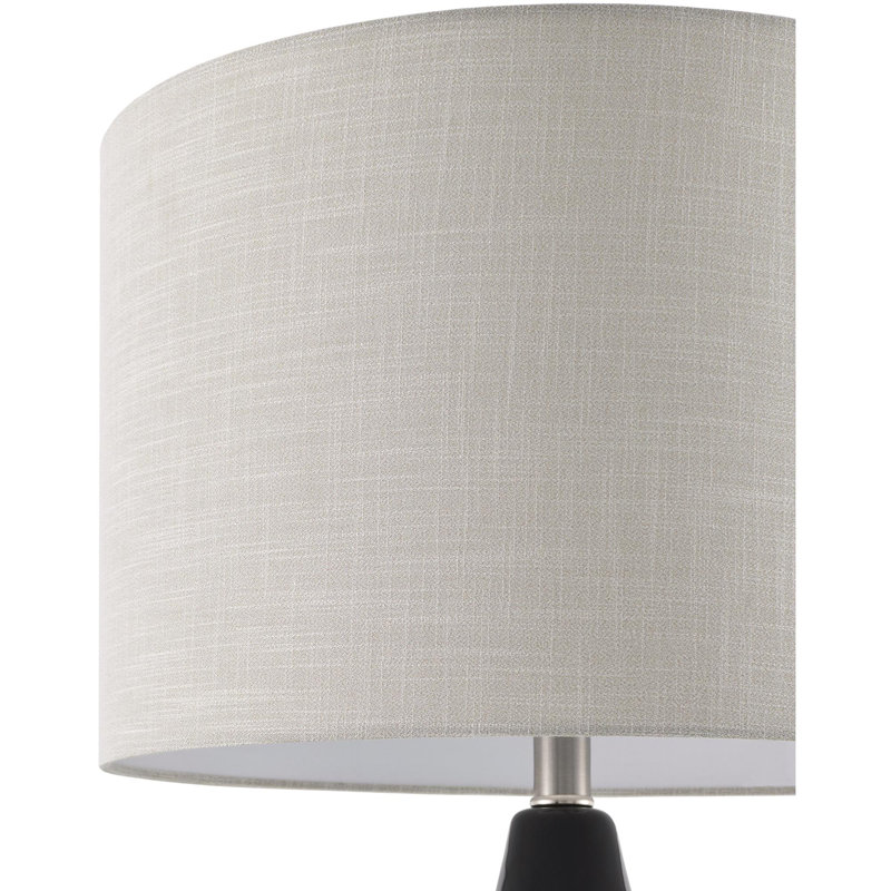 Plath Terravi Table Lamp, Black