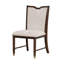 Chaises d'appoint rembourrées Tristen