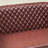 Oscar Tufted Faux Leather Upholstered Small Loveseat-2000466216