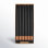 Unscented Taper Candle Set