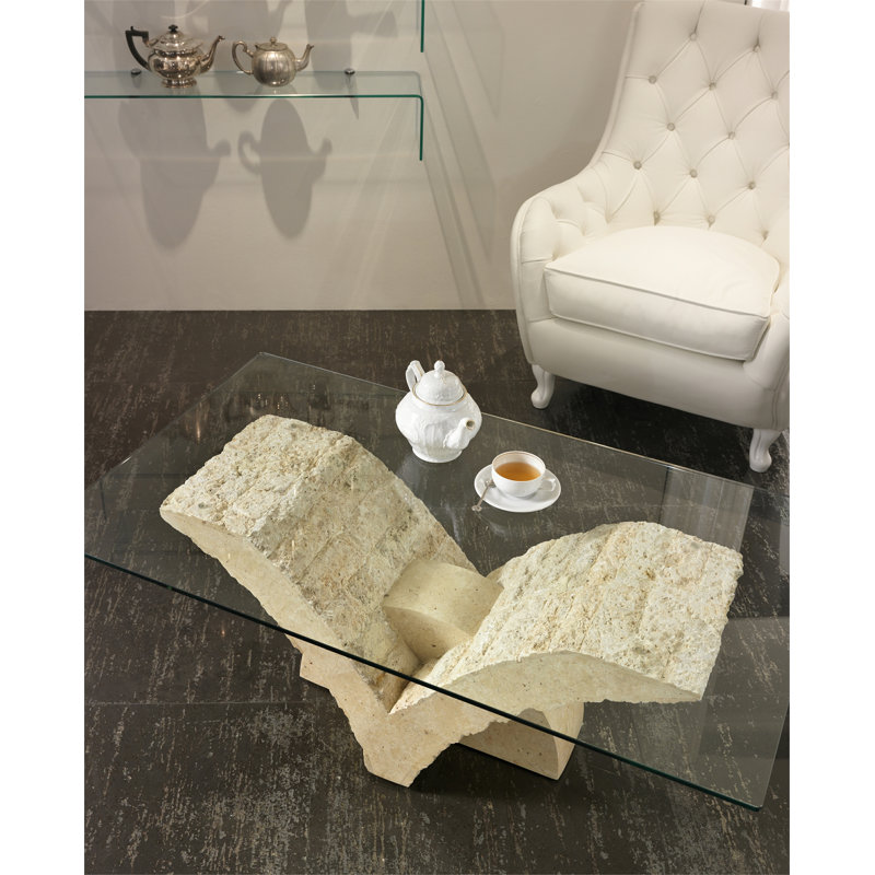 Shadle Abstract Coffee Table