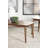 Armalda 3-piece Rectangular Coffee Table Set Natural Walnut-1970608672