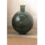 Round Recycled Glass Vase-112879706