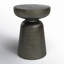 Tito Iron End Table-838885744