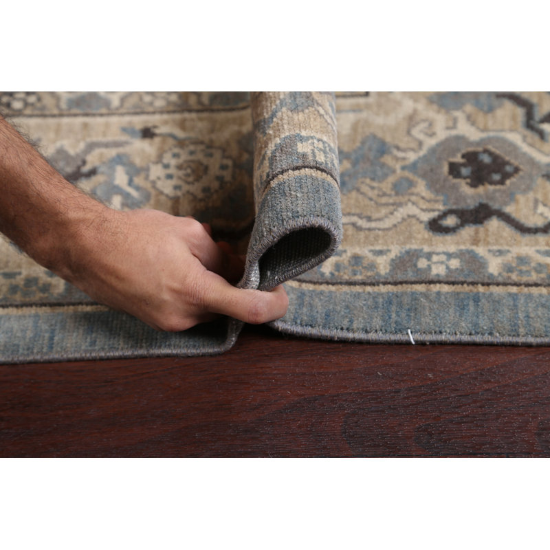 Wool Oriental Indoor Rug