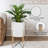 Katelynd Handmade Metal Pot Planter