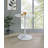 Jahdell Round Metal Base Dining Table