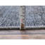 Tapis oriental gris clair en laine noué à la main 9 pi 9 po x 12 pi 7 po 9BC01DDDD72A4A74A723F1E735B0A692