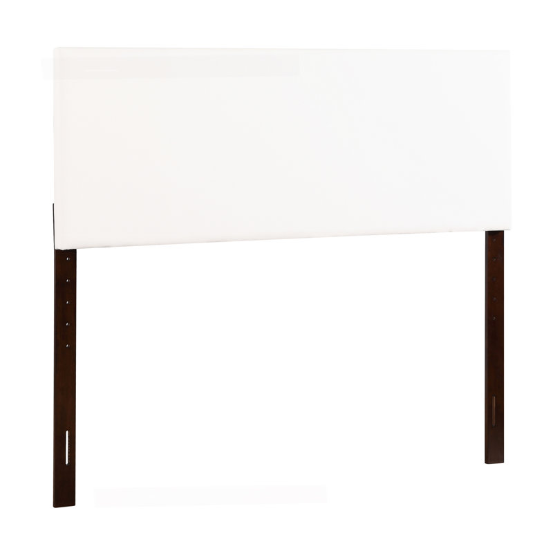 Headboard, White, Queen