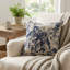 Coussin rayé Shore-1252487098