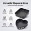 HKFUYULINTECHLIMITED Cake Pan Set with Lid