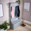 Adame Hallway Tree with Storage Bench-246950153