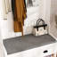 Arbre d'entrée moderne avec banc et rangement pour chaussures-703811139