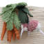 Oli&Carol Cotton Blend Decorative Basket