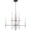 Fay 8 - Light LED Chandelier-1216301154