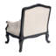 Fauteuil Cannon