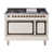 Antique White/Burnished