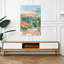 Le virage sur la route, 1900-1906 - Estampe d'art mural contemporain abstrait-1305902984
