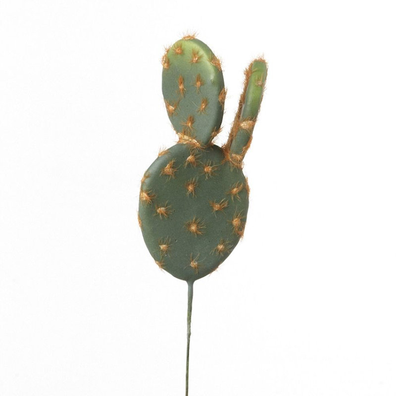 Branche de cactus artificielle