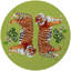 Tiger Seeing Double 16" Vinyl Placemat-69604102