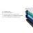 Blissful Nights 12'' Medium Memory Foam Mattress and Adjustable Base-374661715