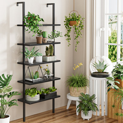 Ravenhall Ladder Bookcase